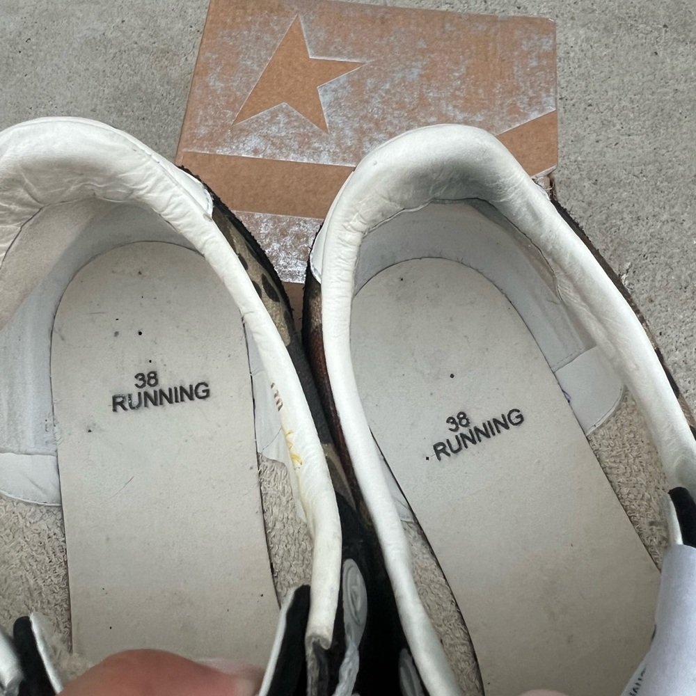 Golden Goose running sneakers - Picture 7 of 9